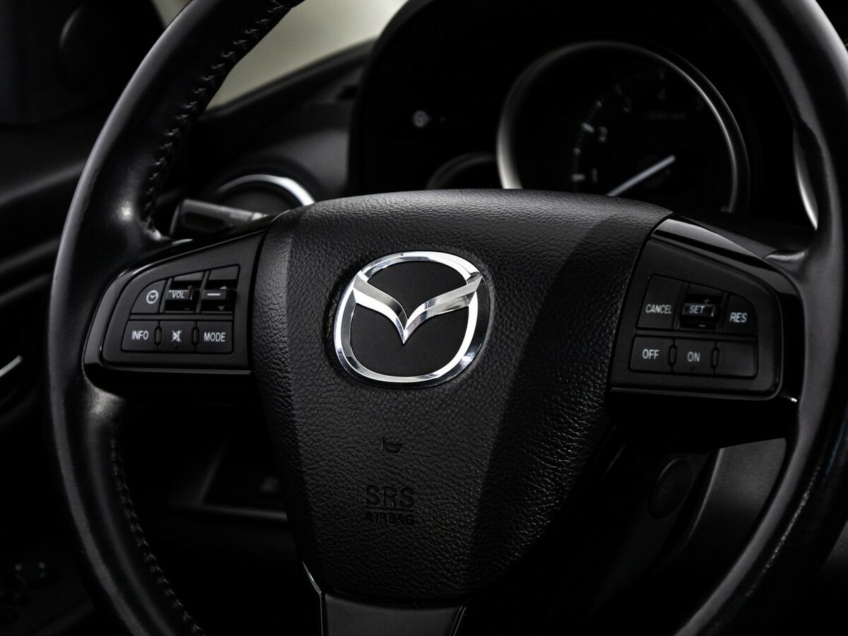 Mazda 6 с пробегом — 2010 год. Фото: #8