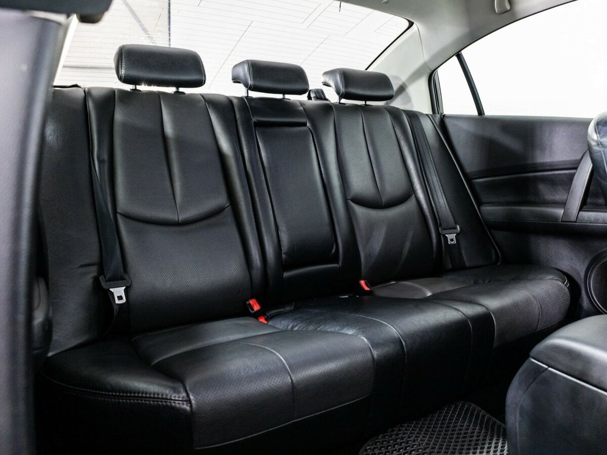 Mazda 6 с пробегом — 2010 год. Фото: #13