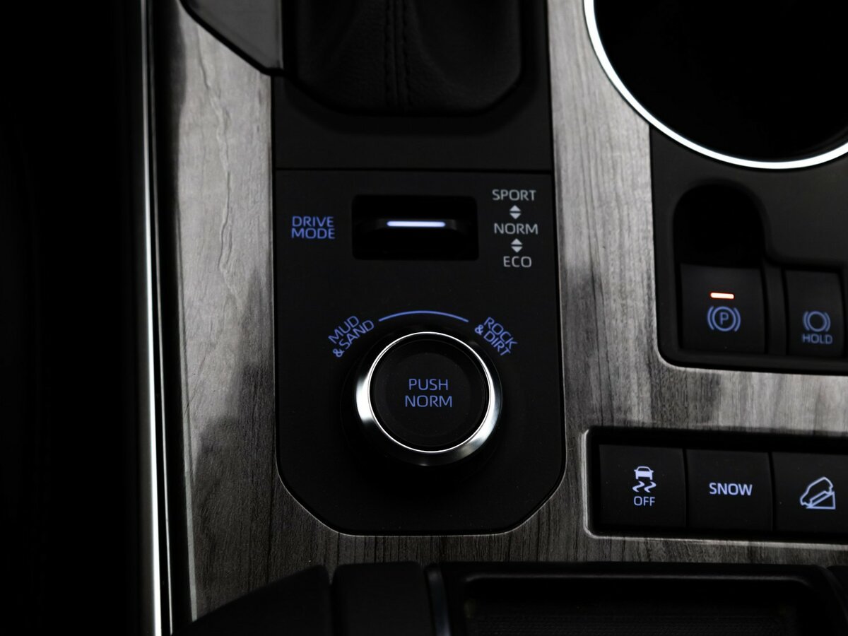 Toyota Highlander с пробегом — 2021 год. Фото: #13