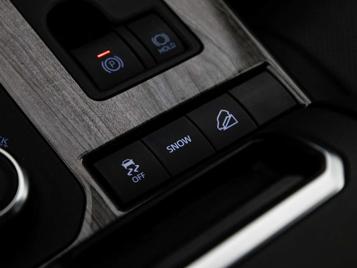 Toyota Highlander с пробегом — 2021 год. Фото: #14