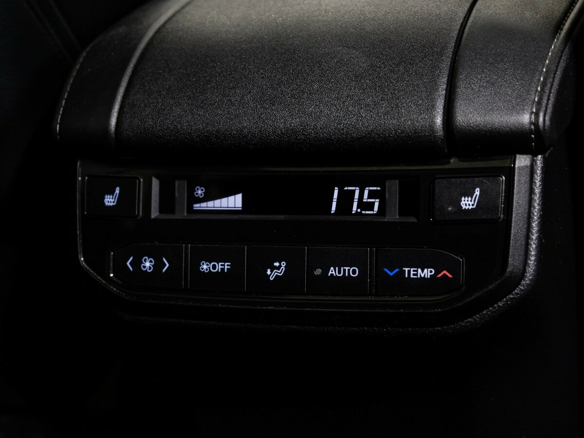 Toyota Highlander с пробегом — 2021 год. Фото: #20