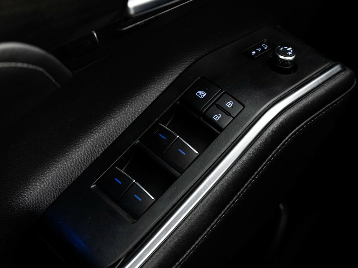 Toyota Highlander с пробегом — 2021 год. Фото: #21