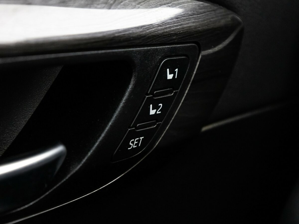 Toyota Highlander с пробегом — 2021 год. Фото: #22