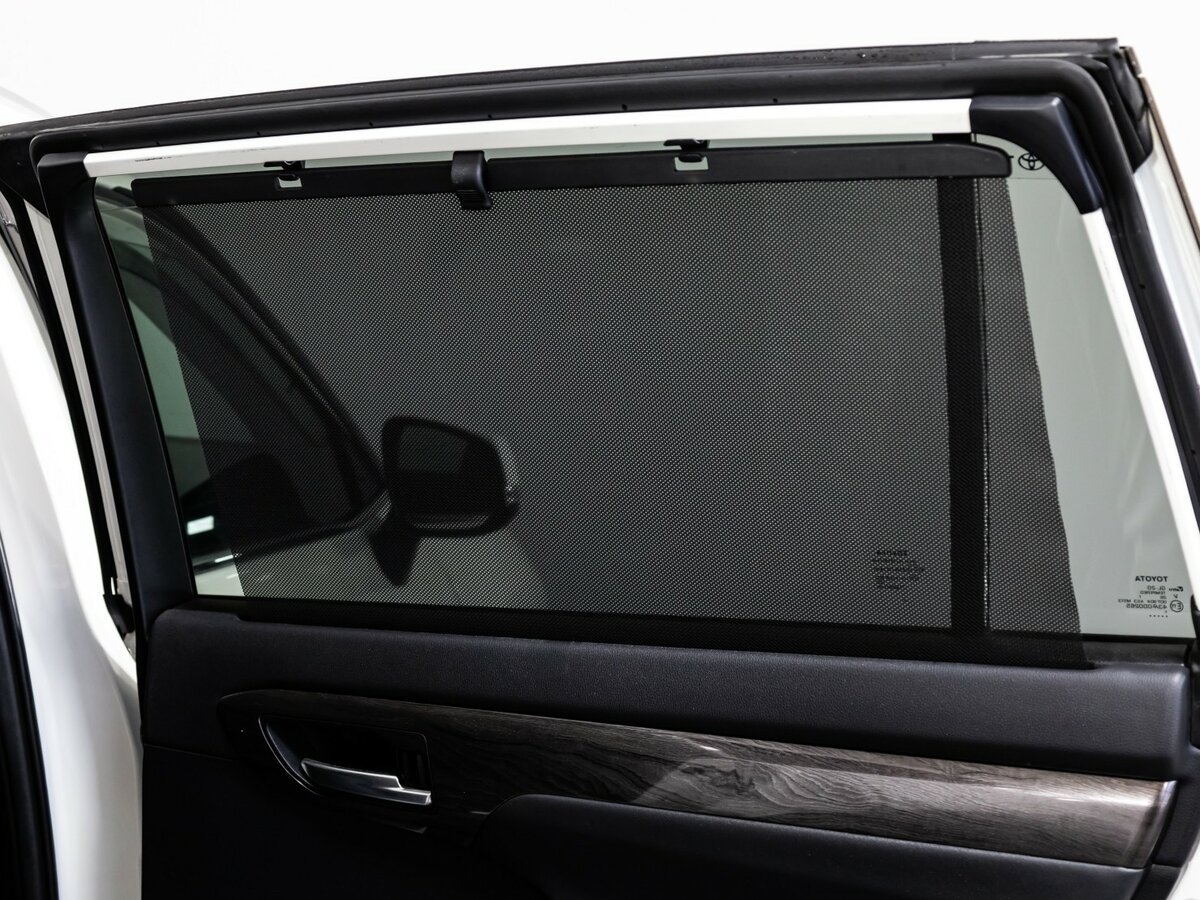 Toyota Highlander с пробегом — 2021 год. Фото: #23