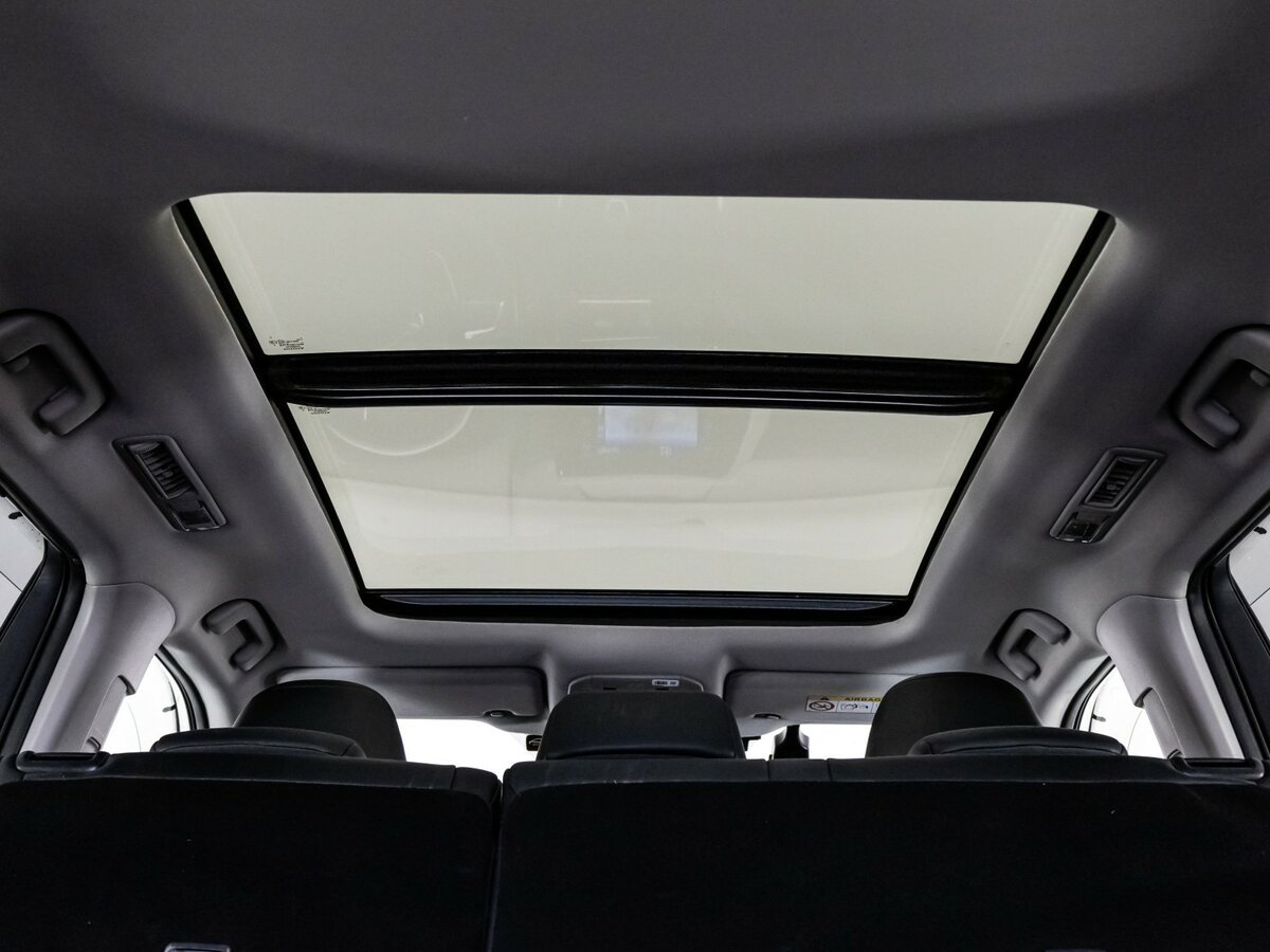 Toyota Highlander с пробегом — 2021 год. Фото: #24