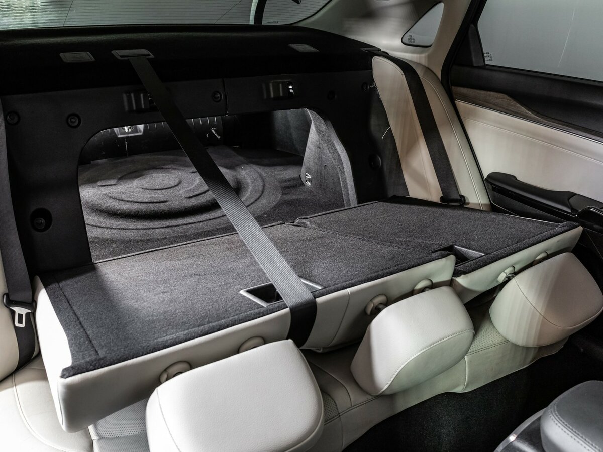 Kia K5 с пробегом — 2021 год. Фото: #18