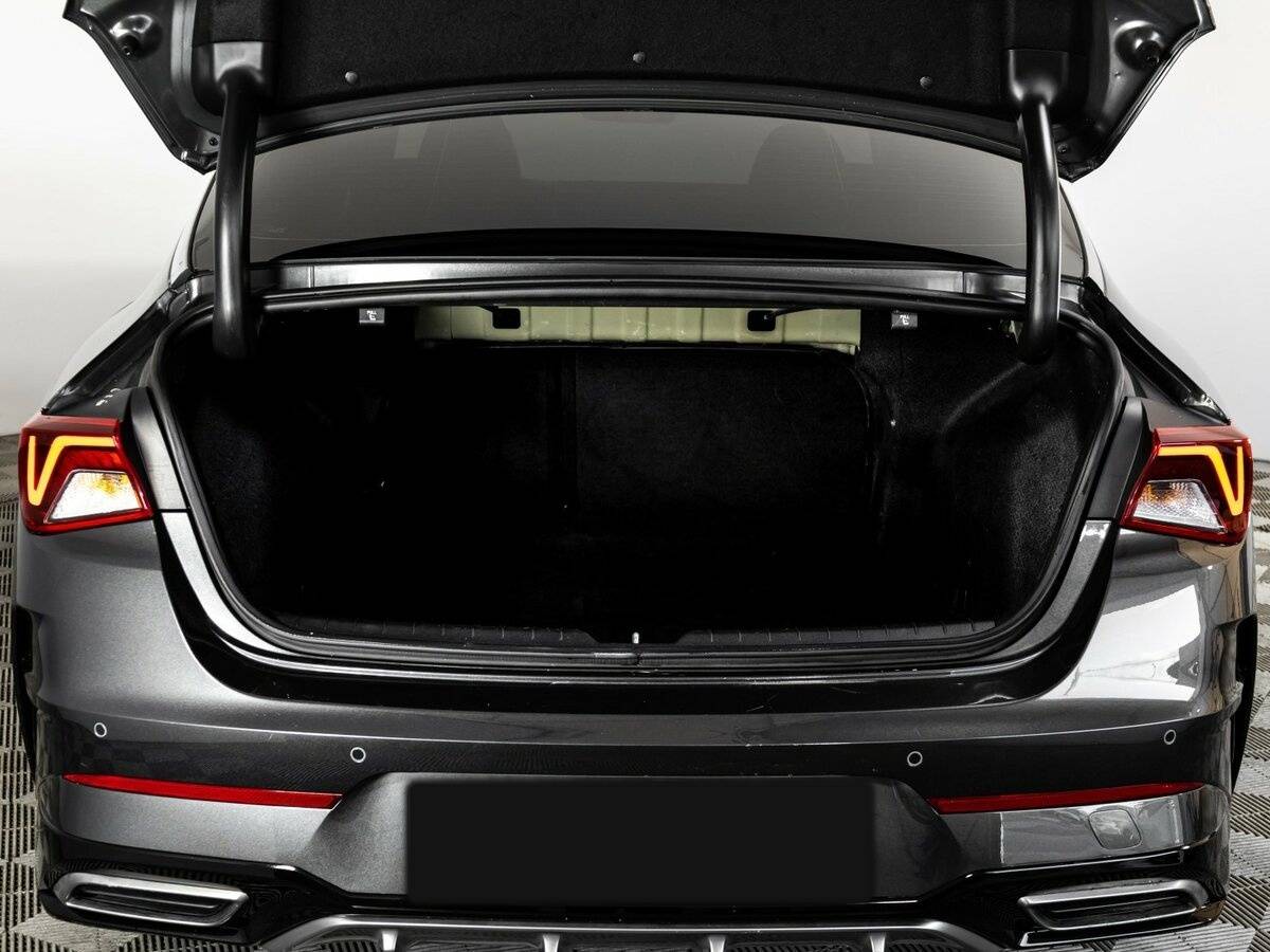 Kia K5 с пробегом — 2021 год. Фото: #26