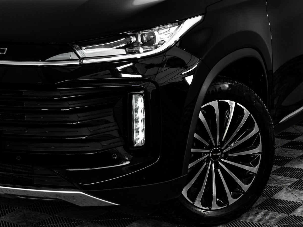 EXEED TXL с пробегом — 2023 год. Фото: #1