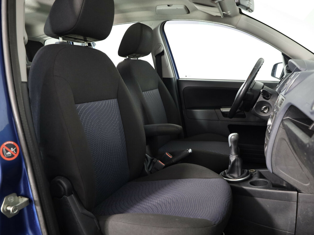 Ford Fusion с пробегом — 2008 год. Фото: #8