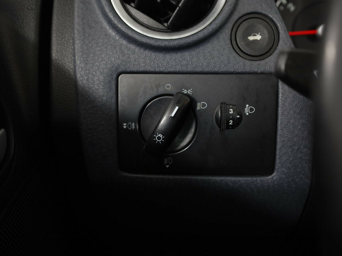 Ford Fusion с пробегом — 2008 год. Фото: #14