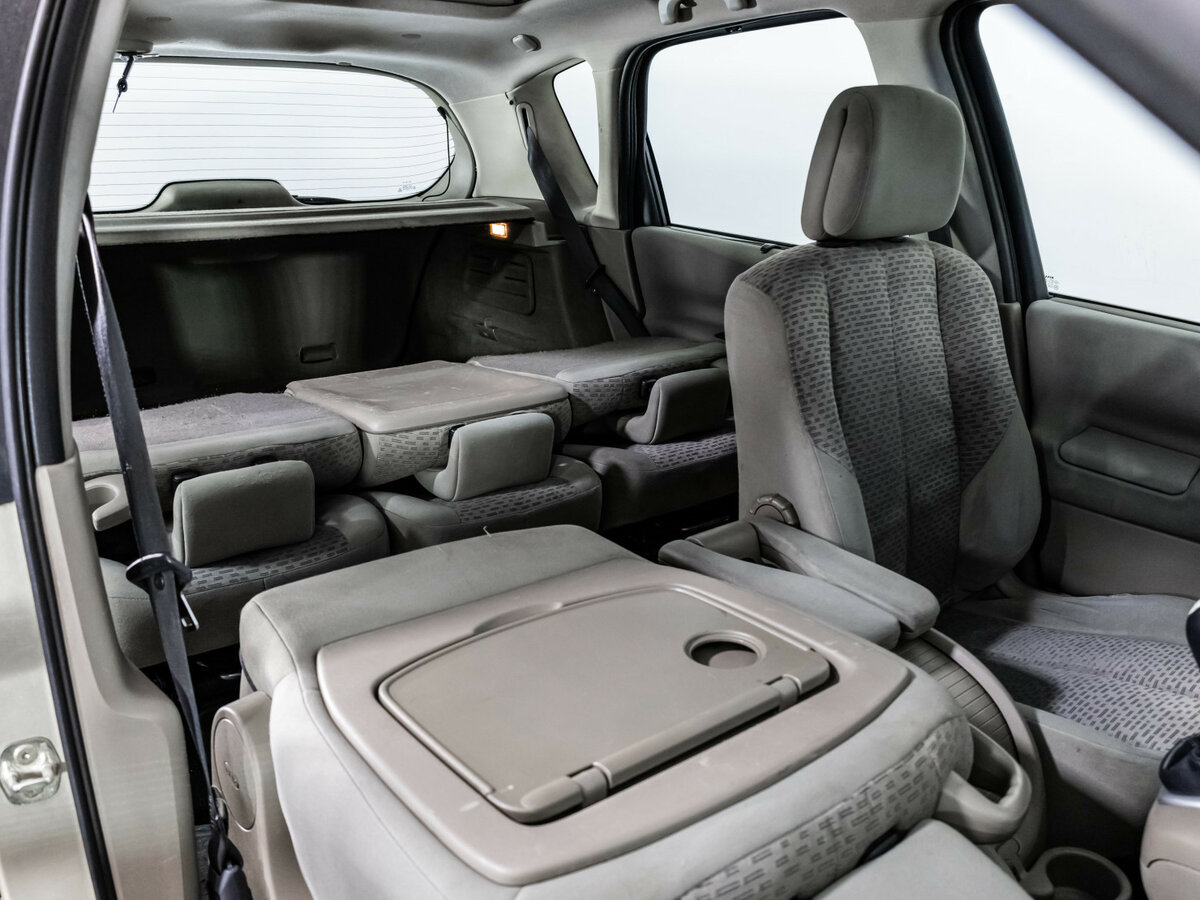 Renault Scenic с пробегом — 2006 год. Фото: #12