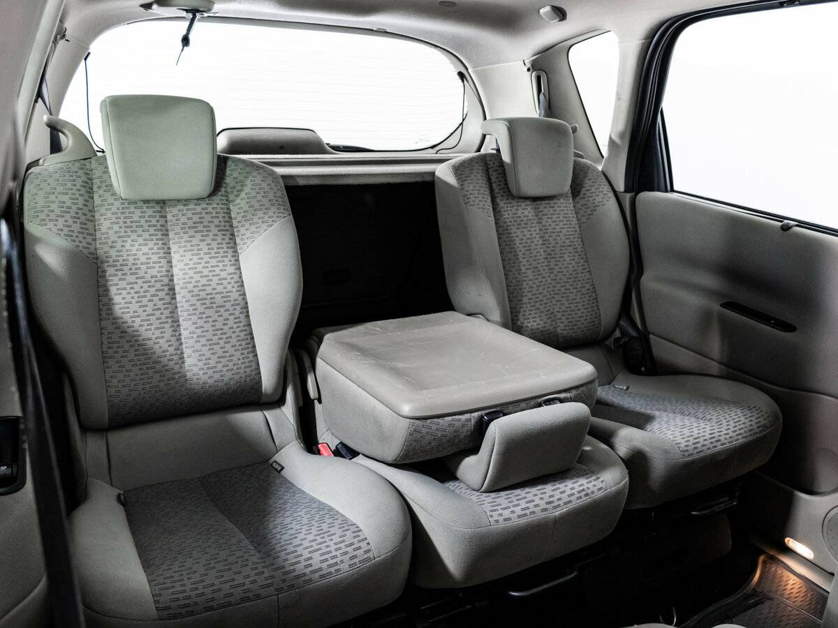 Renault Scenic с пробегом — 2006 год. Фото: #13