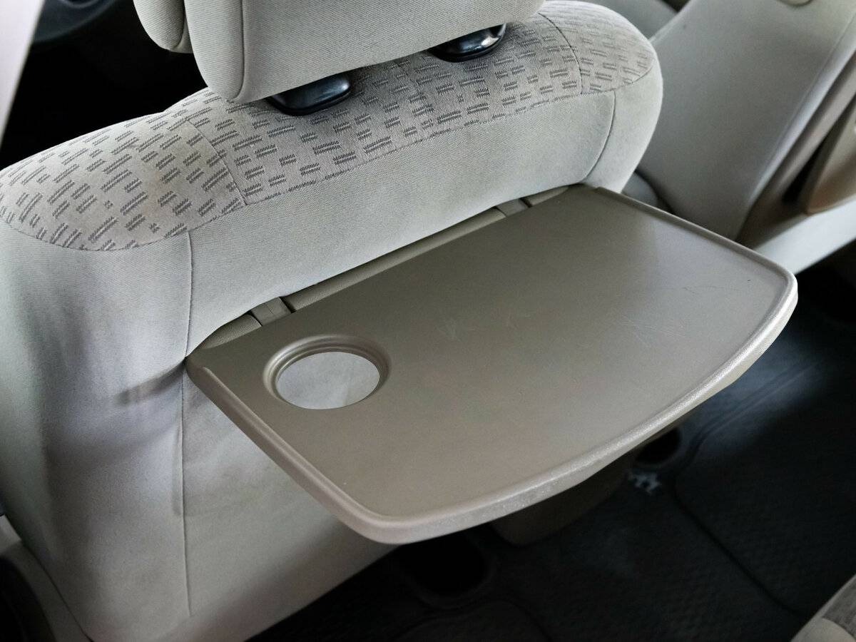 Renault Scenic с пробегом — 2006 год. Фото: #14