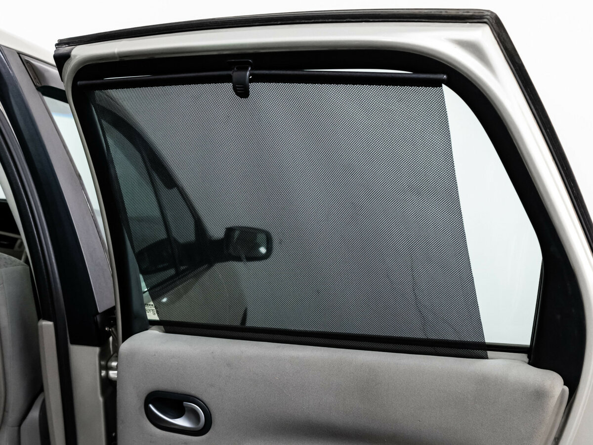 Renault Scenic с пробегом — 2006 год. Фото: #15