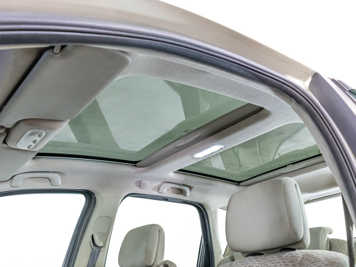 Renault Scenic с пробегом — 2006 год. Фото: #16