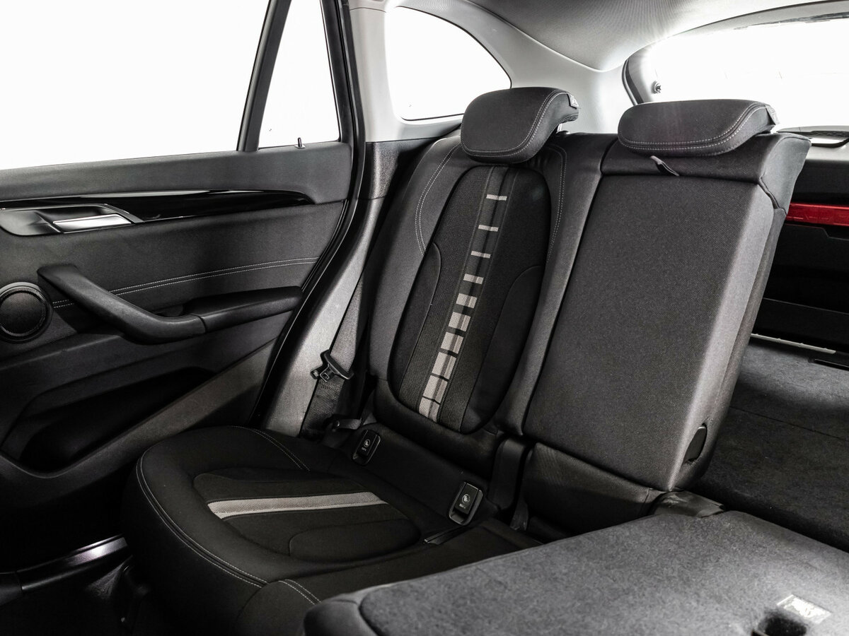 BMW X1 с пробегом — 2017 год. Фото: #18