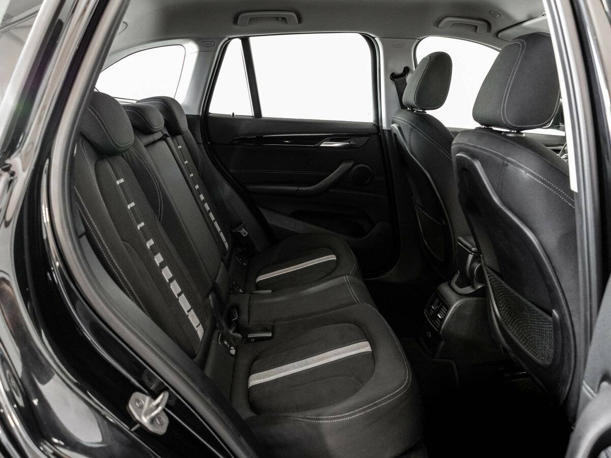 BMW X1 с пробегом — 2017 год. Фото: #20