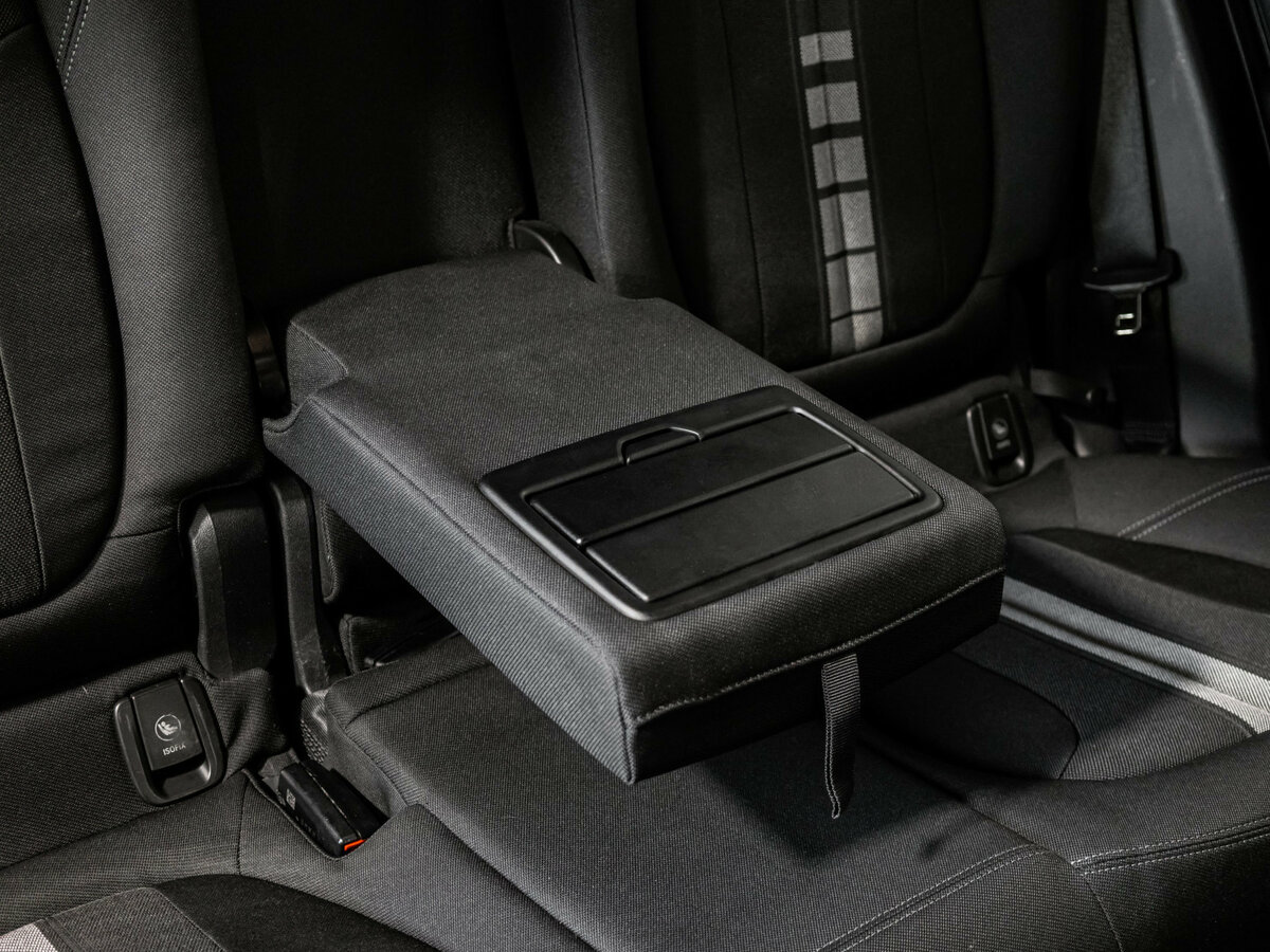 BMW X1 с пробегом — 2017 год. Фото: #21