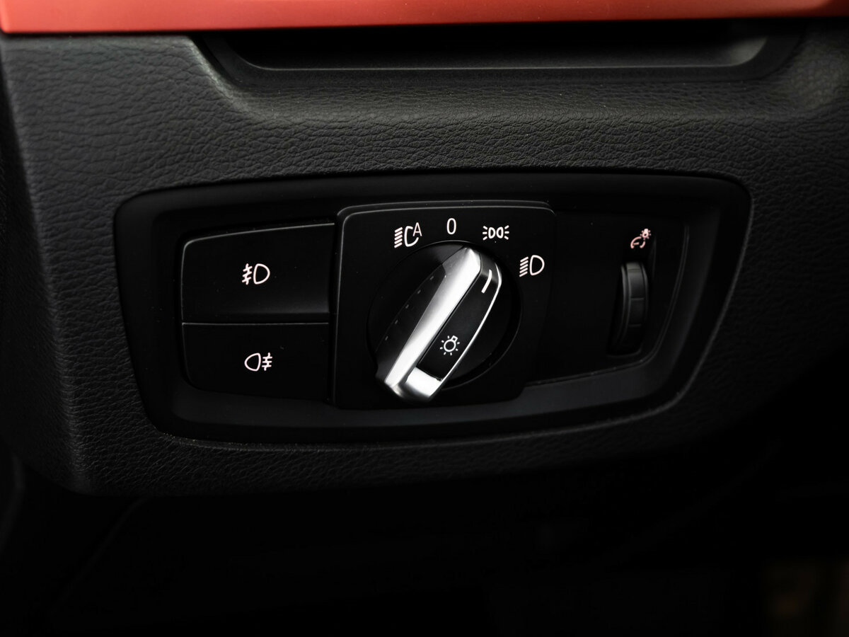 BMW X1 с пробегом — 2017 год. Фото: #23