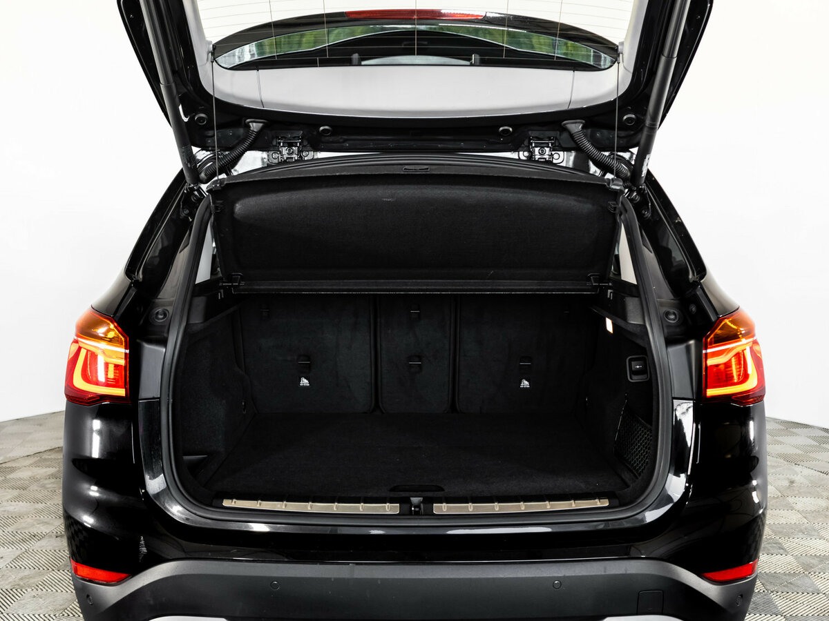 BMW X1 с пробегом — 2017 год. Фото: #26