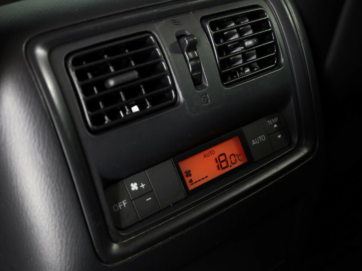 Nissan Pathfinder с пробегом — 2014 год. Фото: #21