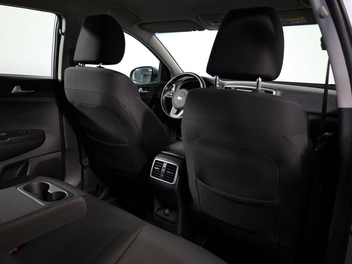 Kia Sportage с пробегом — 2018 год. Фото: #14