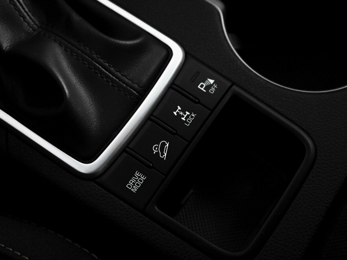 Kia Sportage с пробегом — 2018 год. Фото: #17
