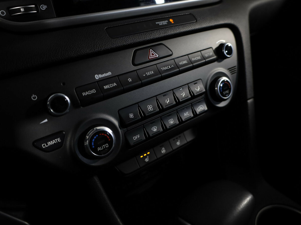 Kia Sportage с пробегом — 2018 год. Фото: #18