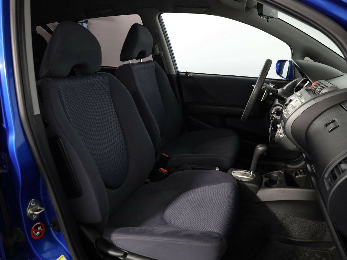 Honda Jazz с пробегом — 2007 год. Фото: #10