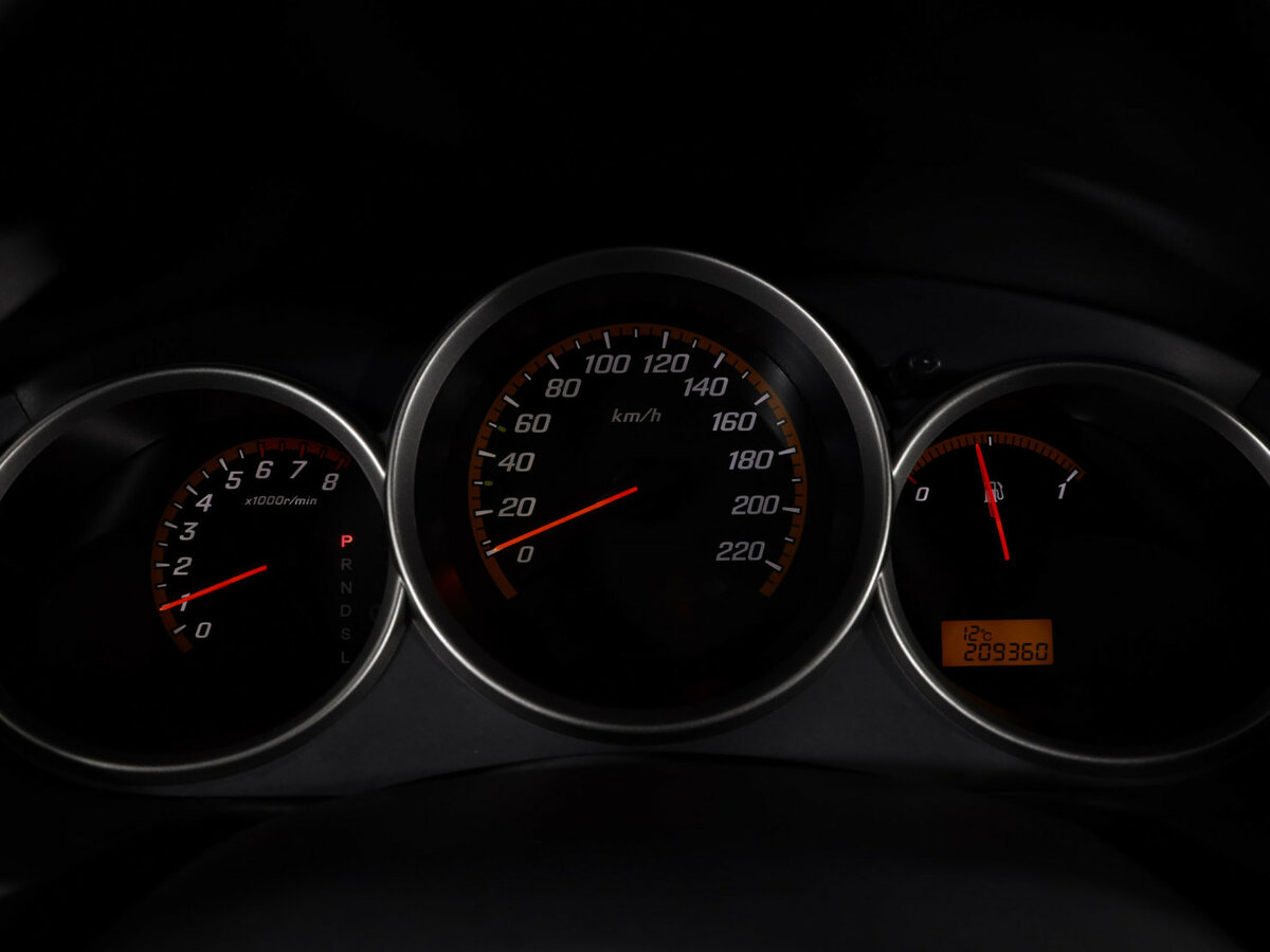 Honda Jazz с пробегом — 2007 год. Фото: #12