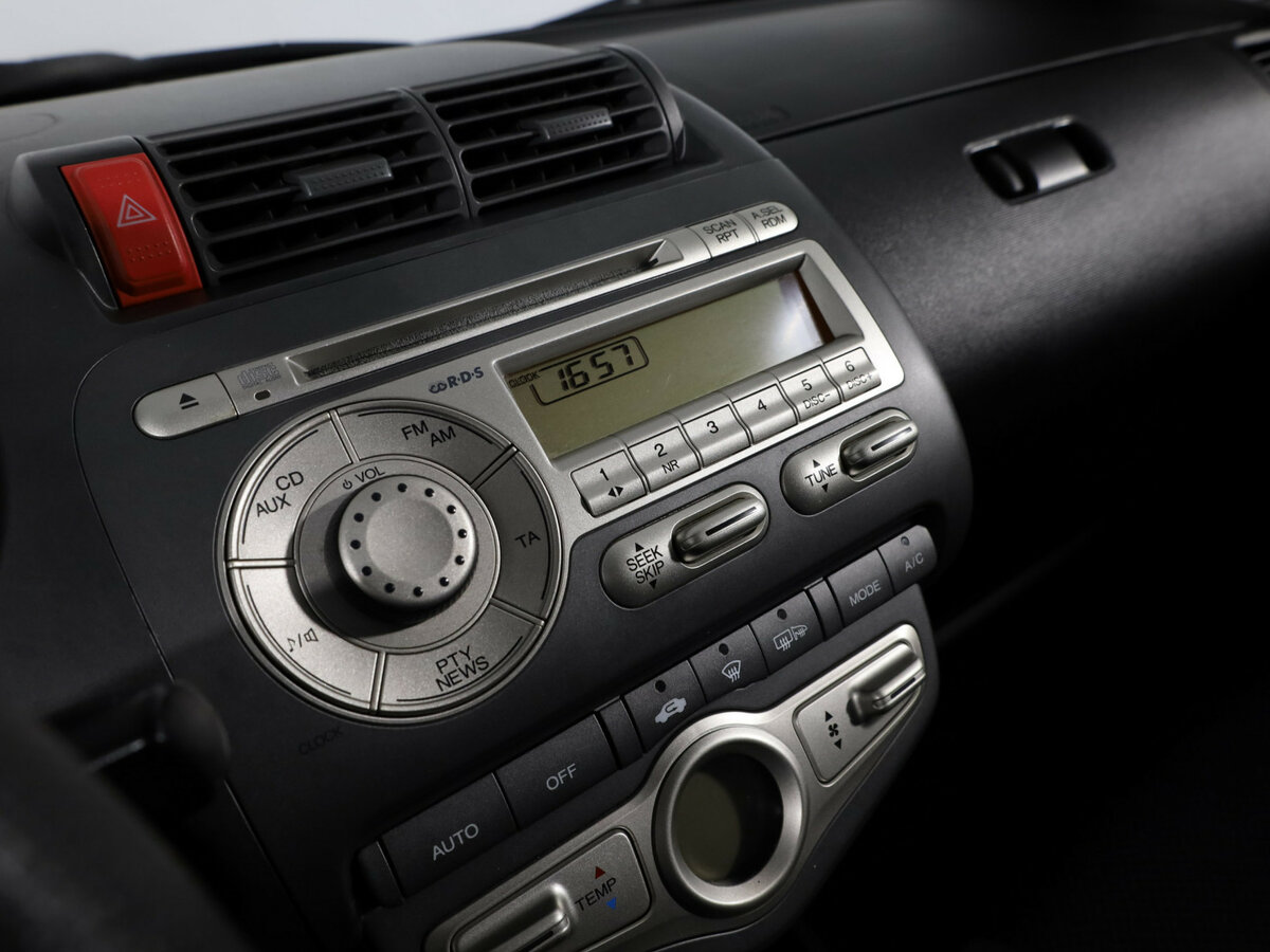 Honda Jazz с пробегом — 2007 год. Фото: #13