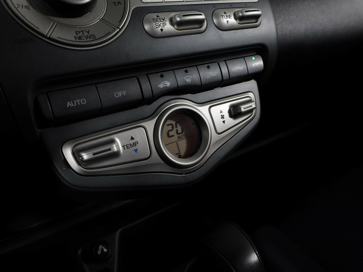 Honda Jazz с пробегом — 2007 год. Фото: #14