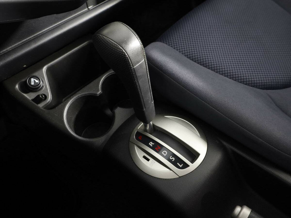 Honda Jazz с пробегом — 2007 год. Фото: #15