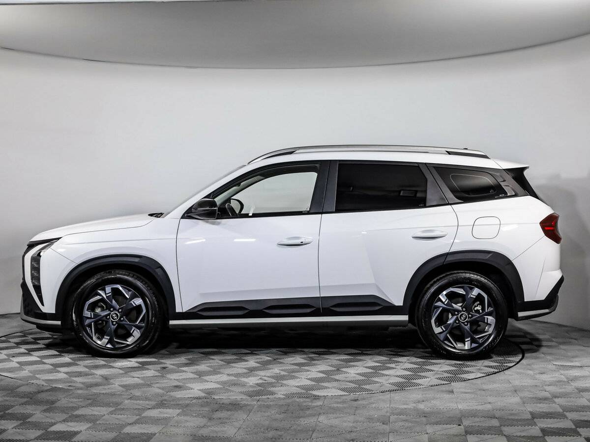 Hyundai Mufasa с пробегом — 2024 год. Фото: #7