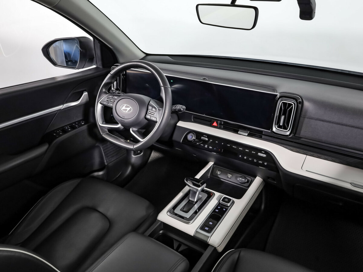 Hyundai Mufasa с пробегом — 2024 год. Фото: #8