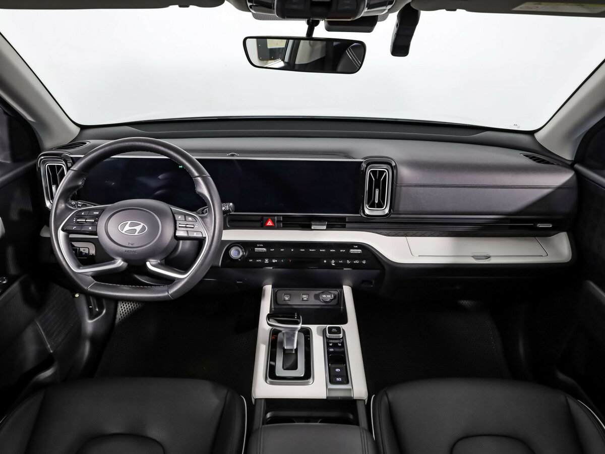 Hyundai Mufasa с пробегом — 2024 год. Фото: #9