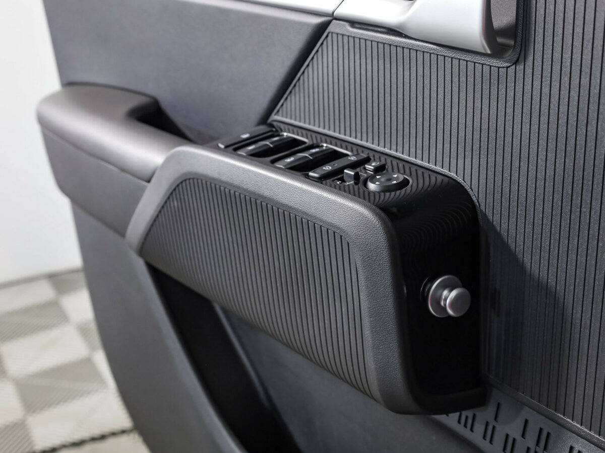 Hyundai Mufasa с пробегом — 2024 год. Фото: #12