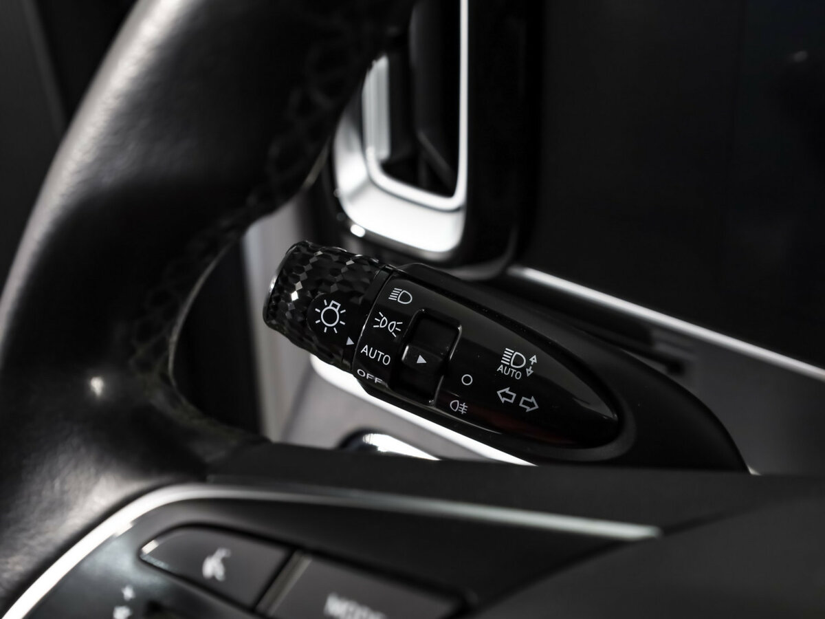 Hyundai Mufasa с пробегом — 2024 год. Фото: #15