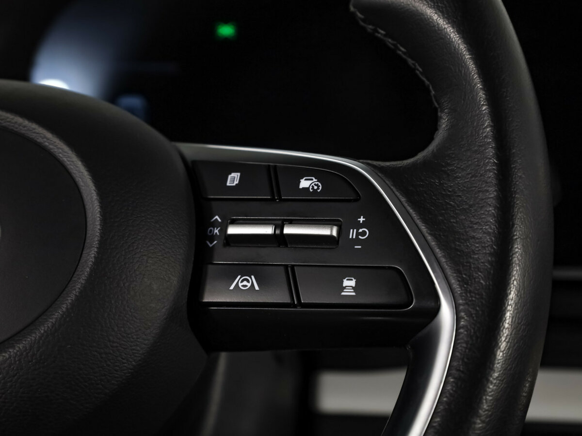 Hyundai Mufasa с пробегом — 2024 год. Фото: #16