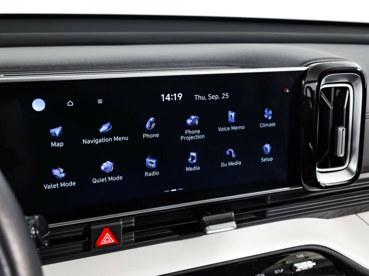 Hyundai Mufasa с пробегом — 2024 год. Фото: #18