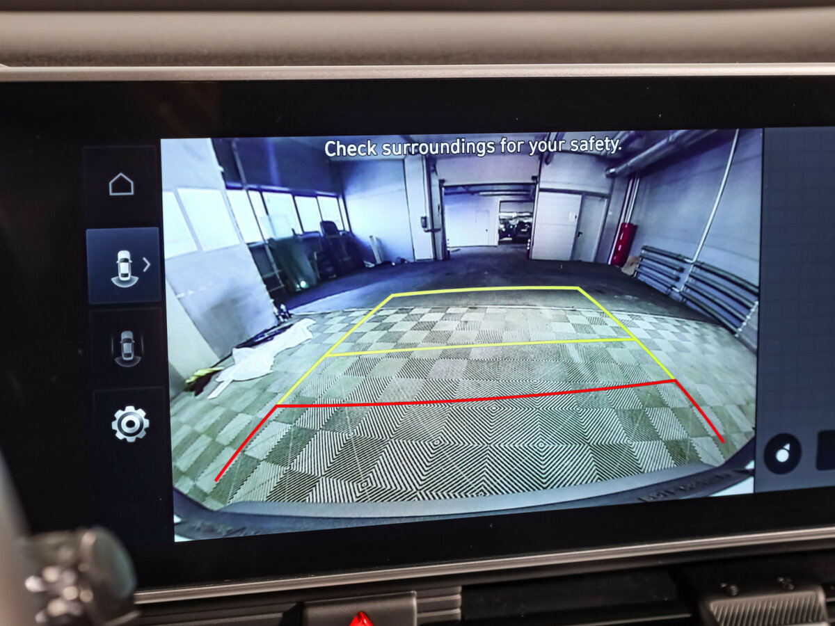 Hyundai Mufasa с пробегом — 2024 год. Фото: #19