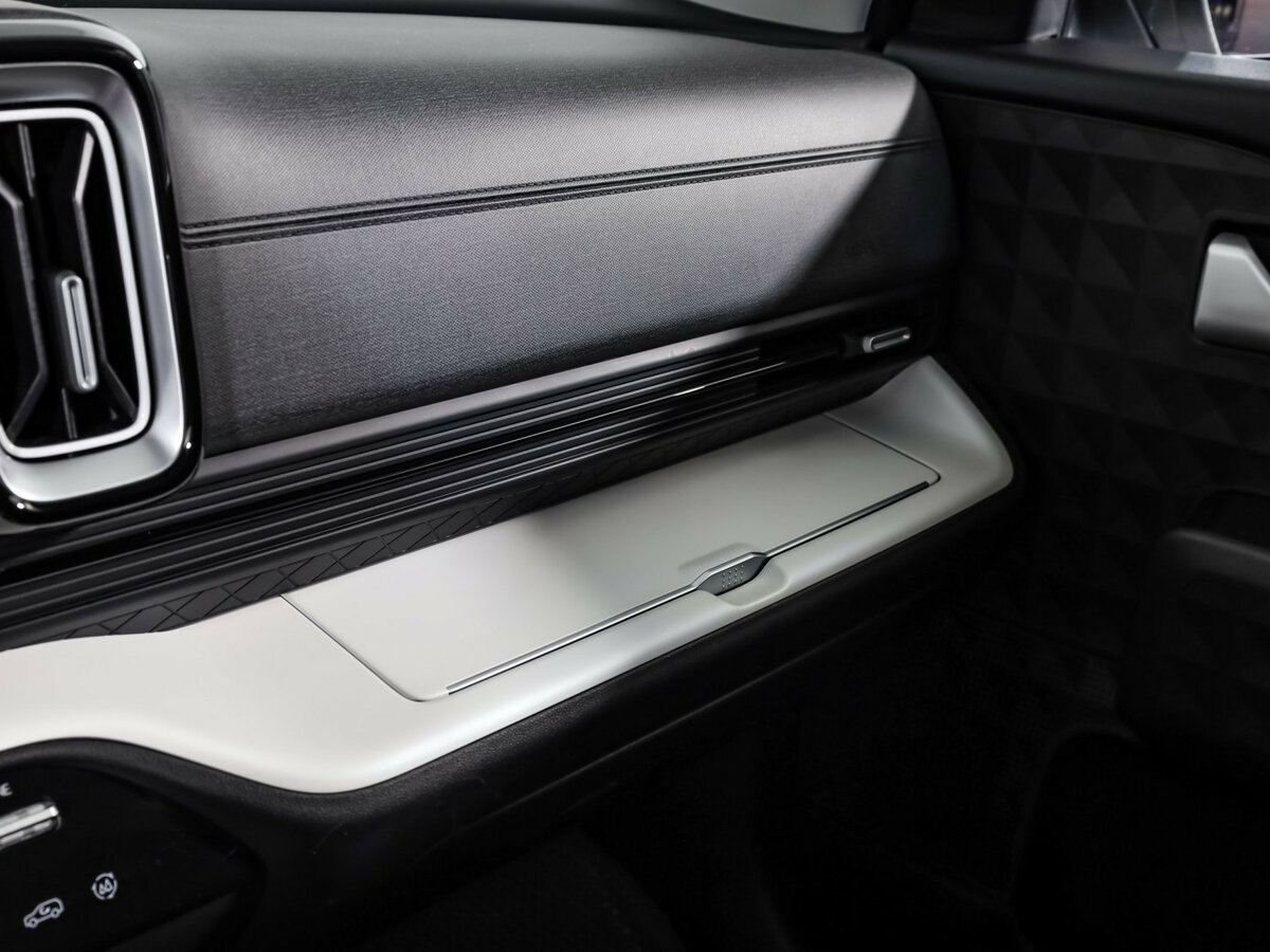 Hyundai Mufasa с пробегом — 2024 год. Фото: #20