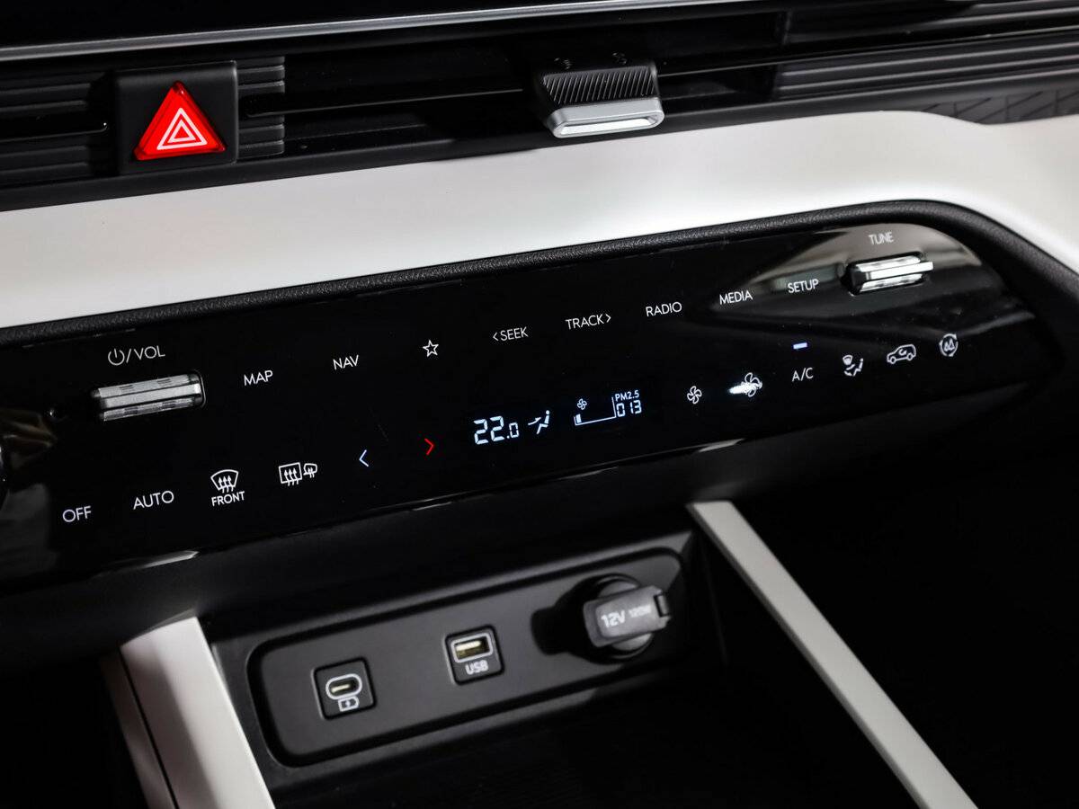 Hyundai Mufasa с пробегом — 2024 год. Фото: #21