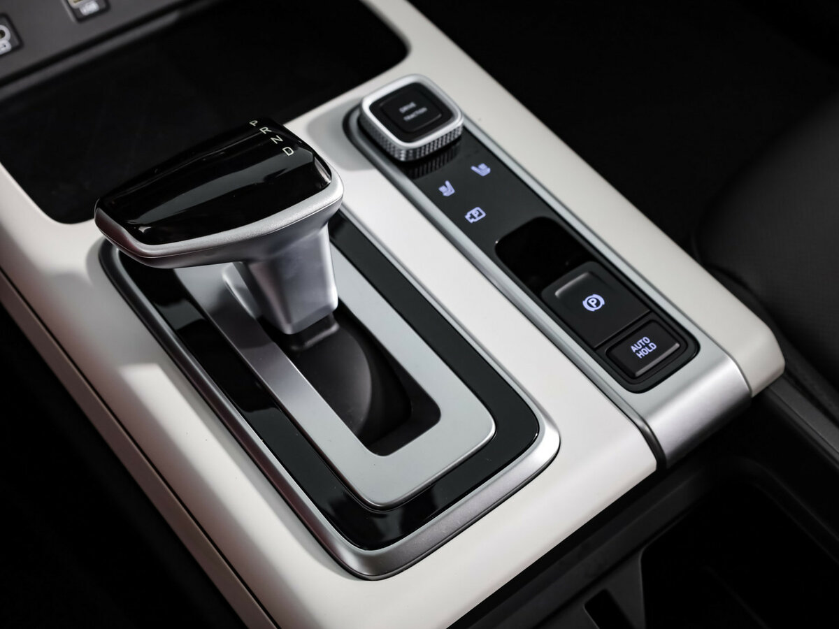 Hyundai Mufasa с пробегом — 2024 год. Фото: #22