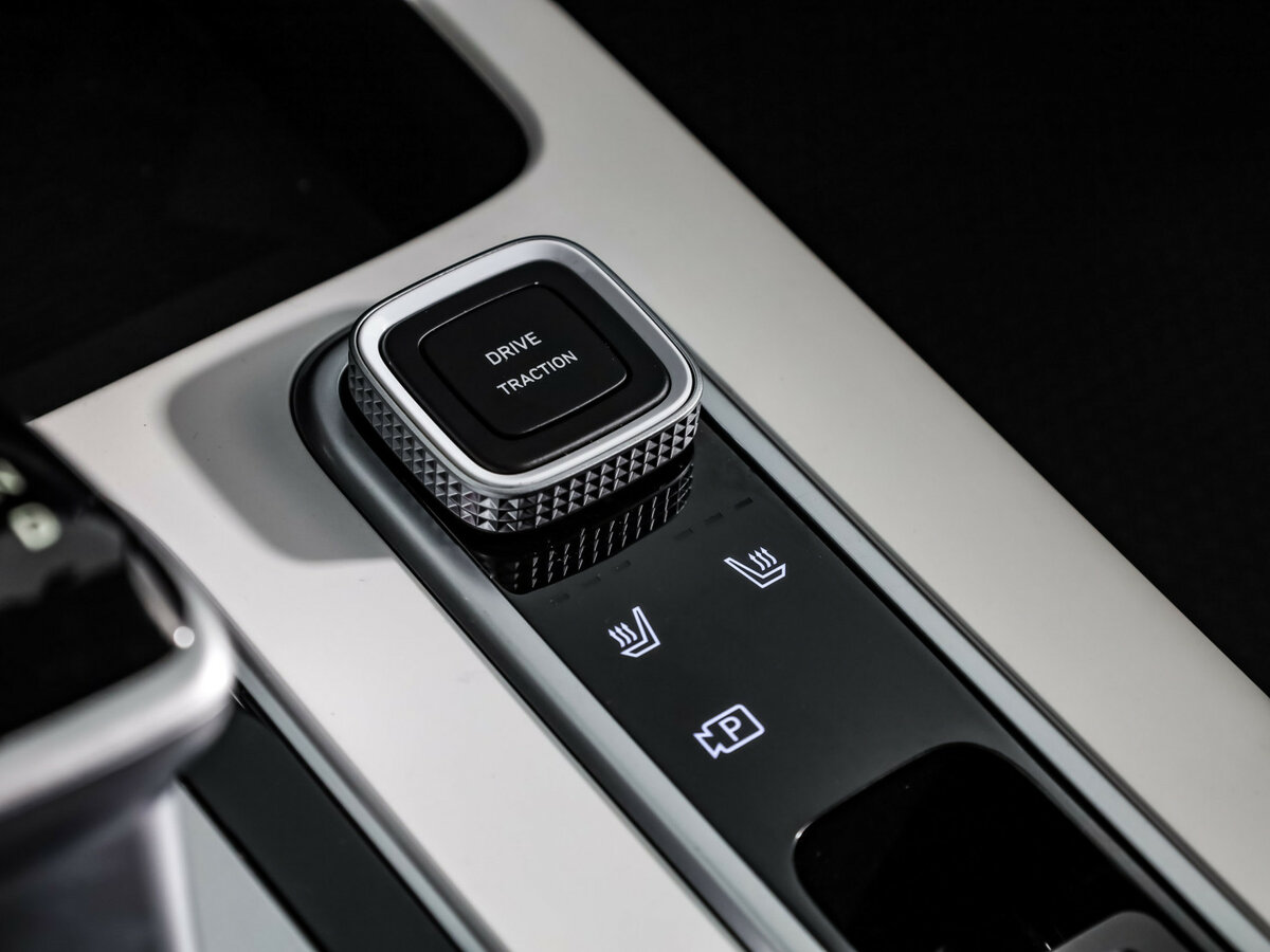 Hyundai Mufasa с пробегом — 2024 год. Фото: #23