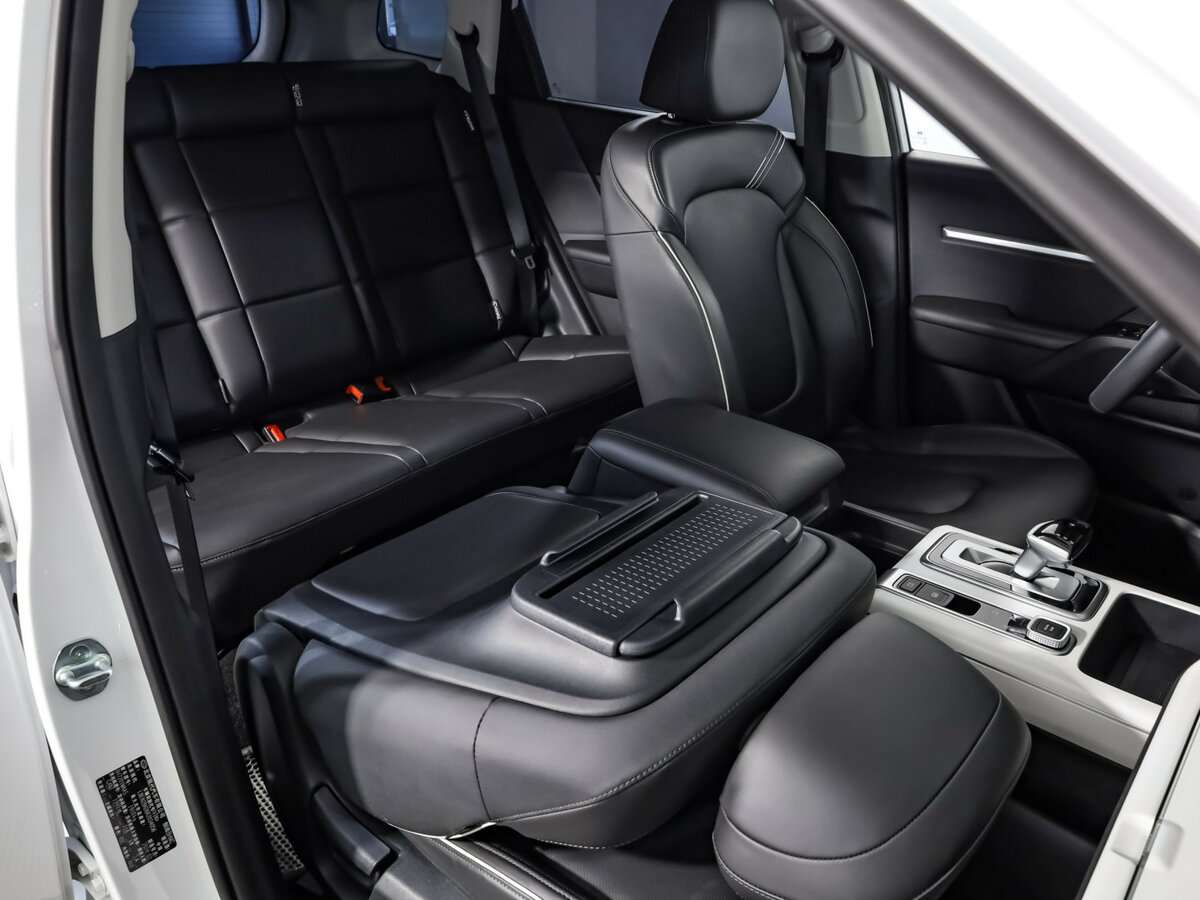 Hyundai Mufasa с пробегом — 2024 год. Фото: #26