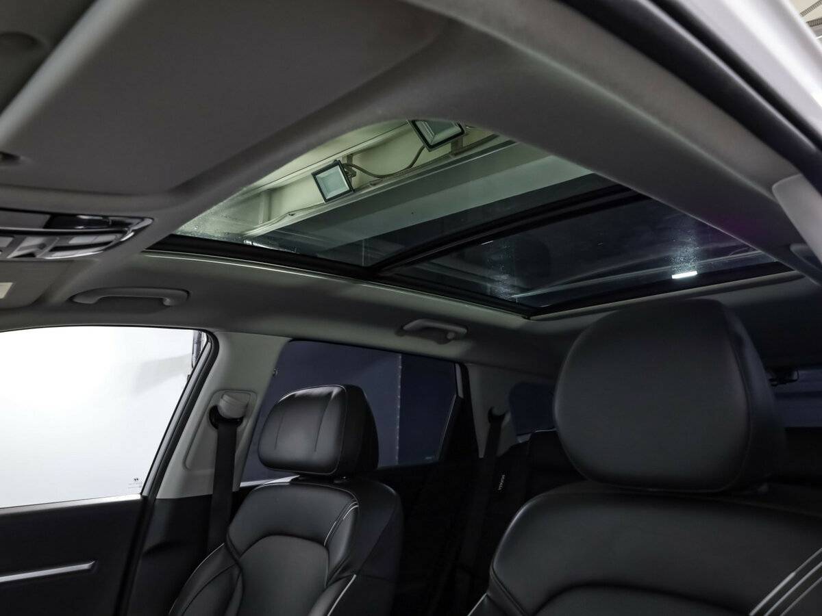 Hyundai Mufasa с пробегом — 2024 год. Фото: #28