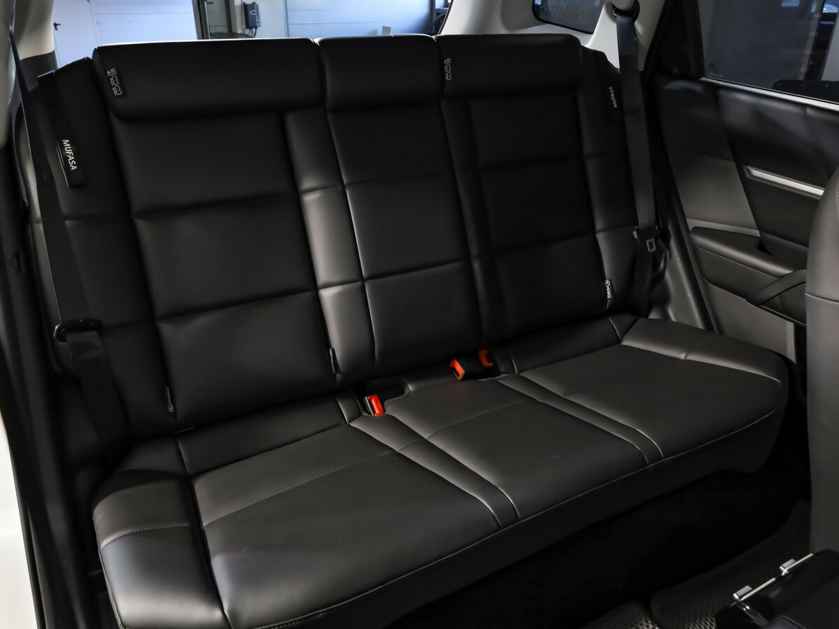 Hyundai Mufasa с пробегом — 2024 год. Фото: #29