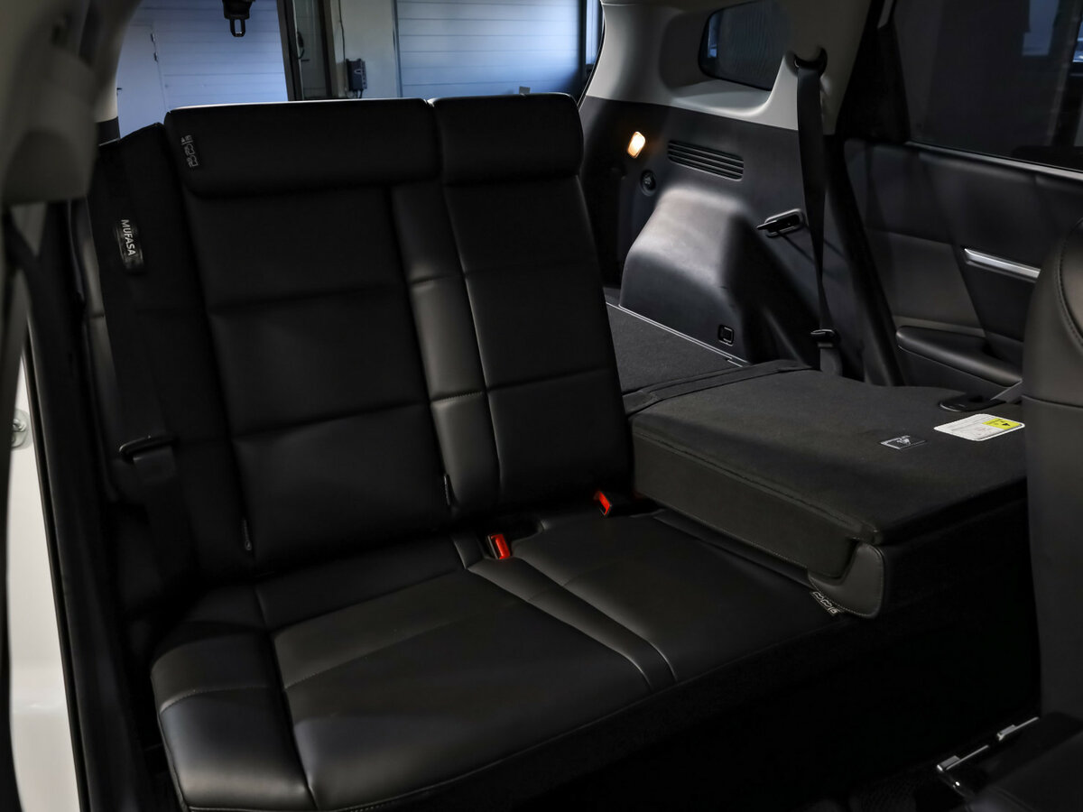 Hyundai Mufasa с пробегом — 2024 год. Фото: #30