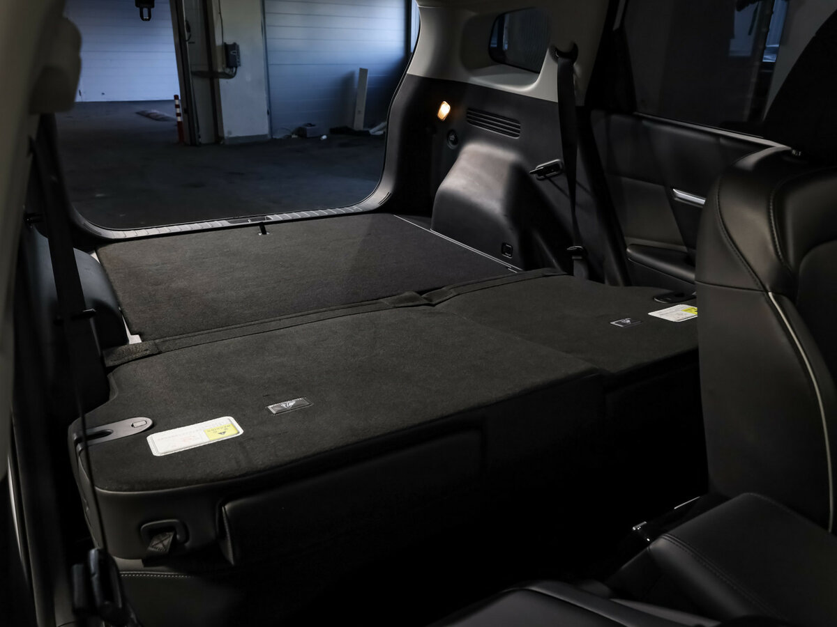 Hyundai Mufasa с пробегом — 2024 год. Фото: #31